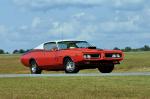 Dodge Charger R/T Hemi With Ramcharger Hood Option 1971 года